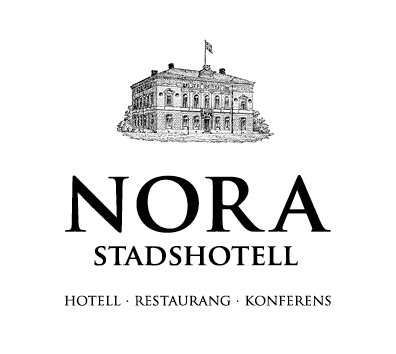 Nora Stadshotell logotyp
