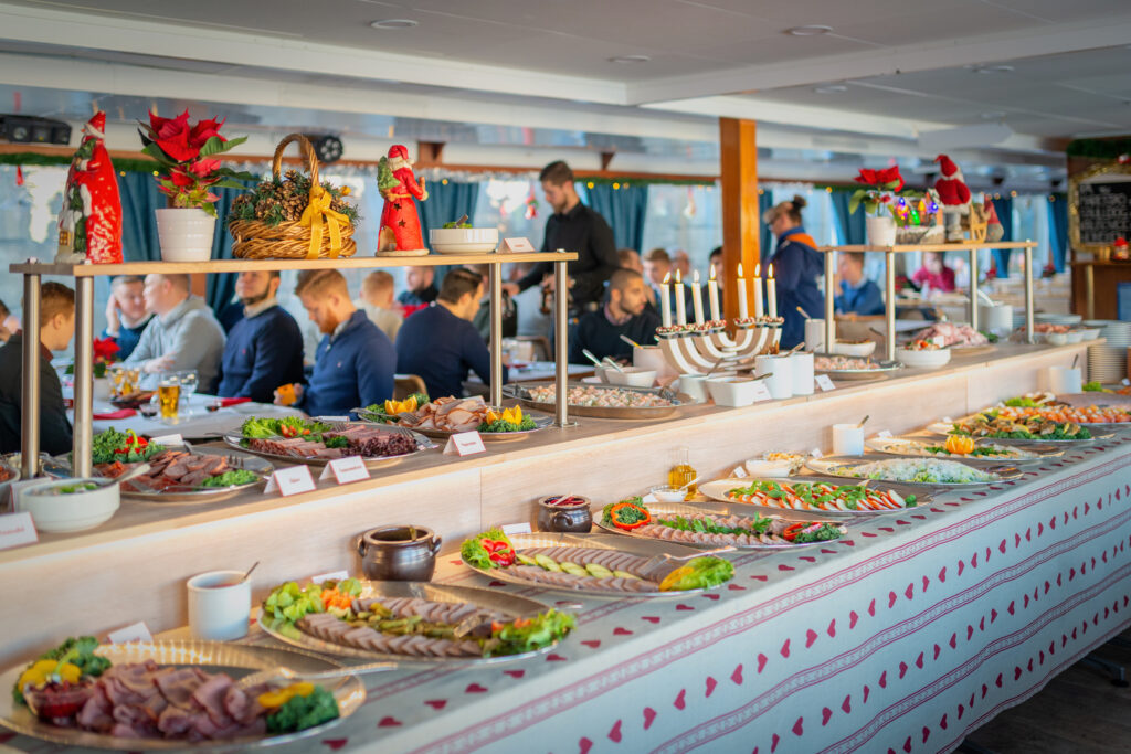 Skaldjurskryssning, charter och konferens med M/S Vindhem bild 2