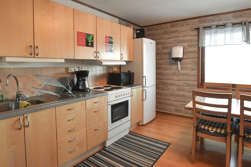 Abisko Guesthouse bild 4