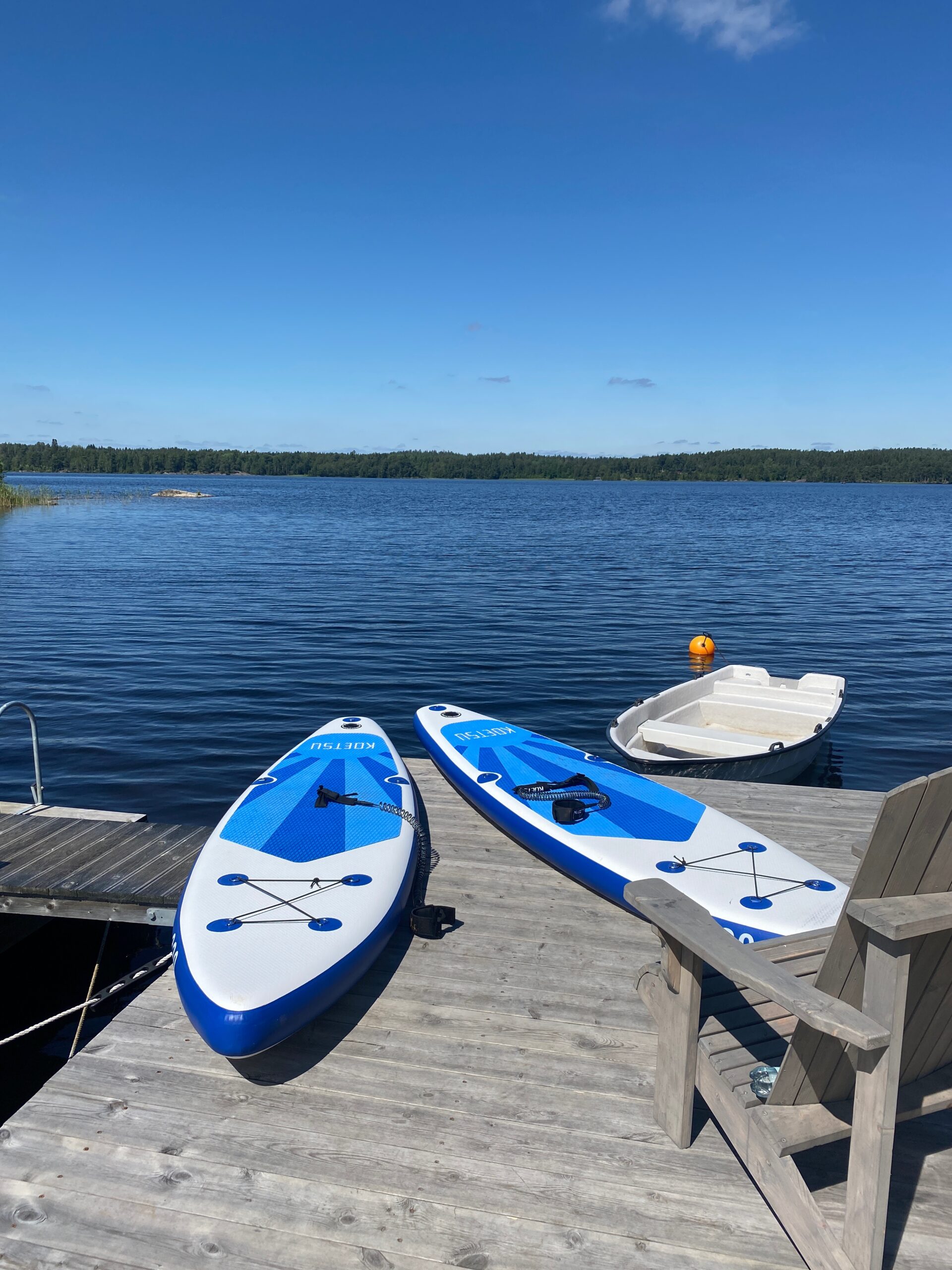 Semester och glamping i Södermanland bild 5