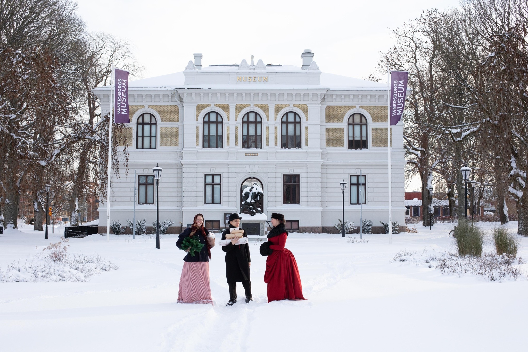 Vänersborgs museum visar 1800-talets idévärld bild 4