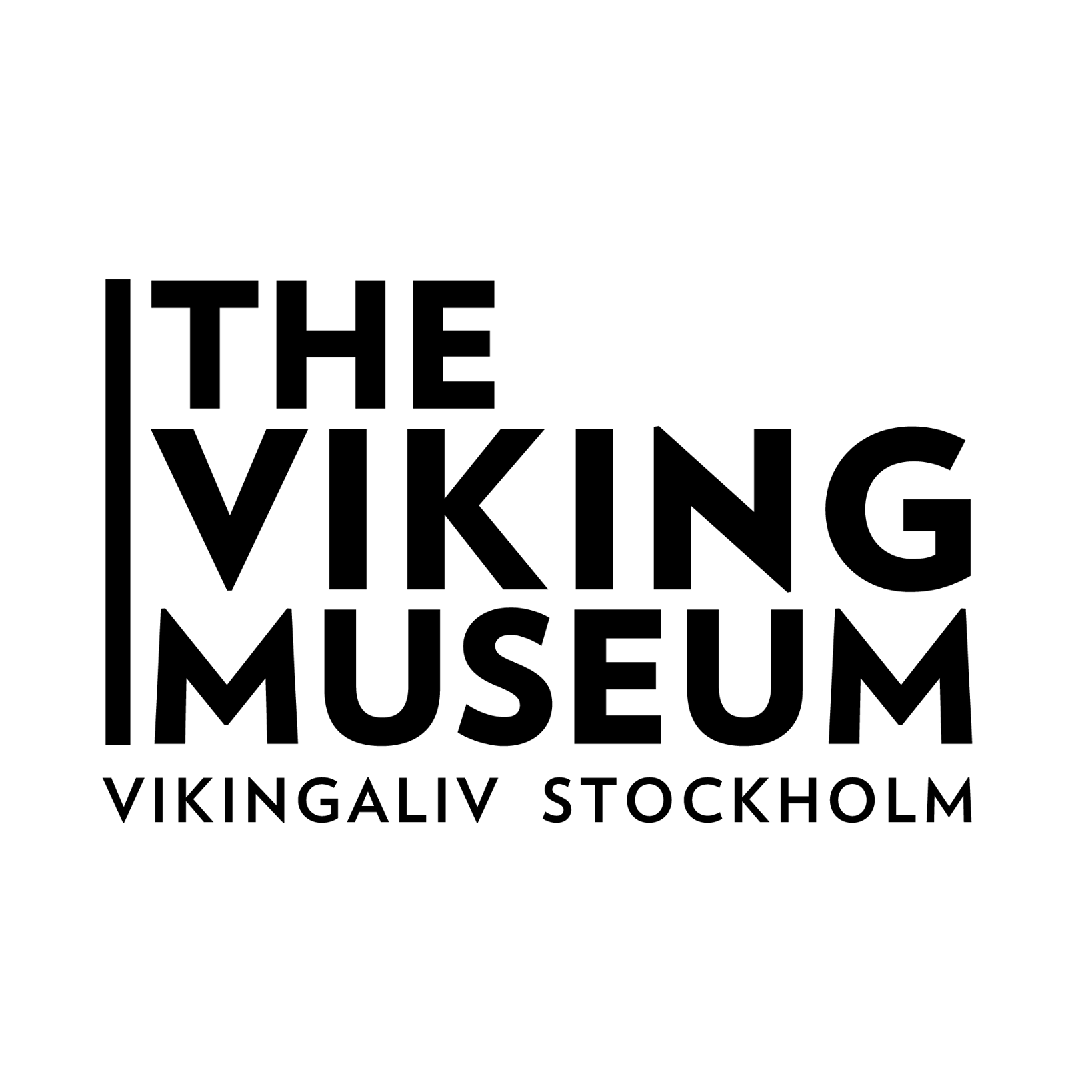 The Viking Museum logotyp