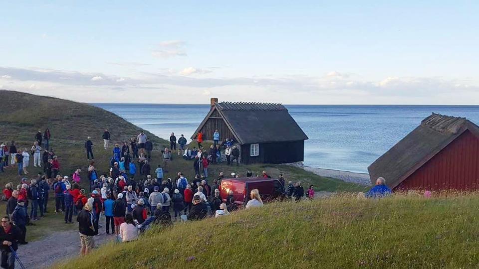 Rigeleje ligger vackert vid havet bild 3