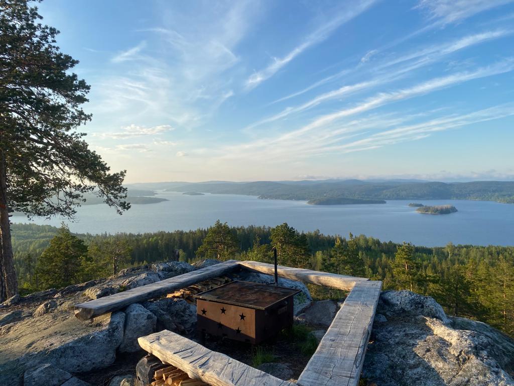 Prisbelönt camping med oslagbar sjöutsikt bild 3