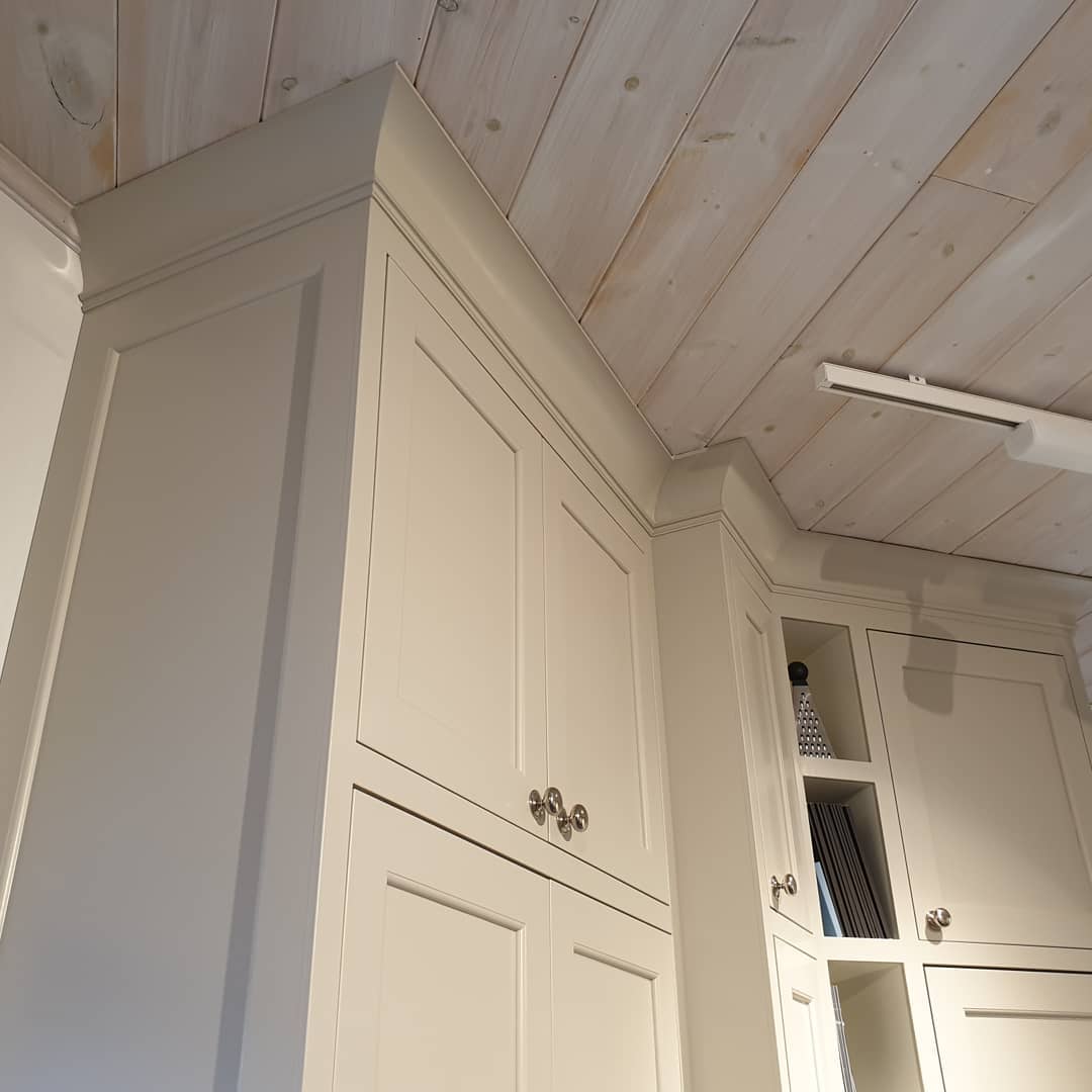 Skapa ett unikt hem med egendesignade lister bild 7