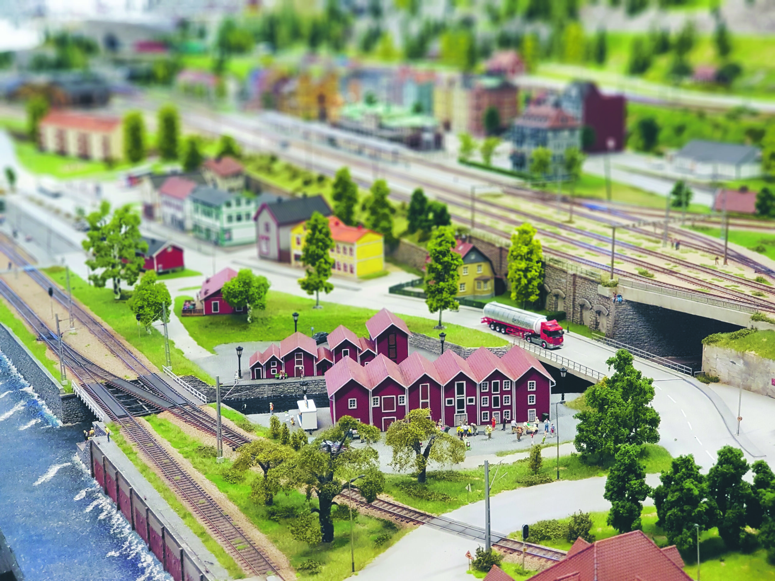 Ett Sverige i miniatyr! bild 3
