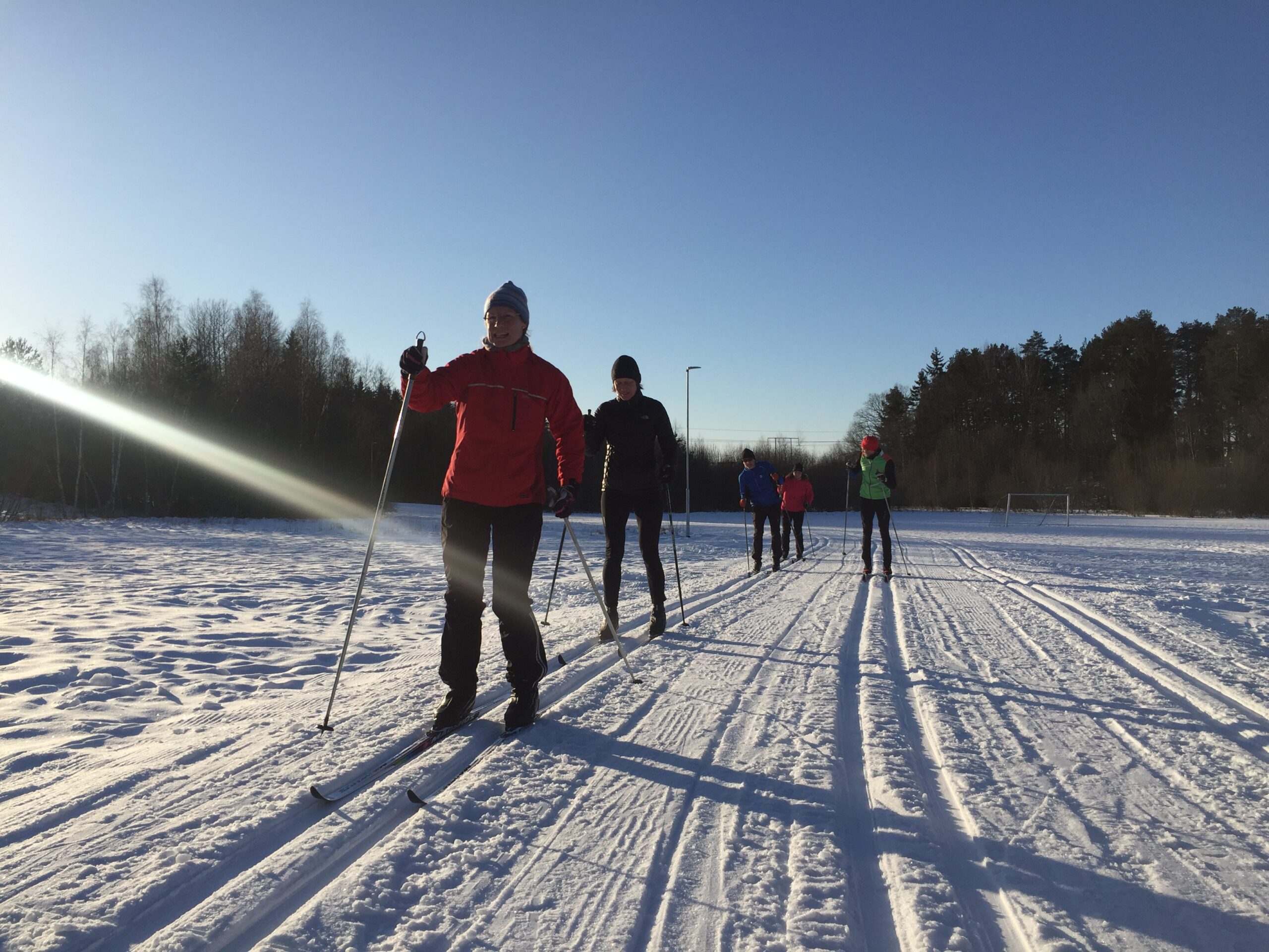 Upplev aktiviteter året om på äventyrsön i Västerås bild 11