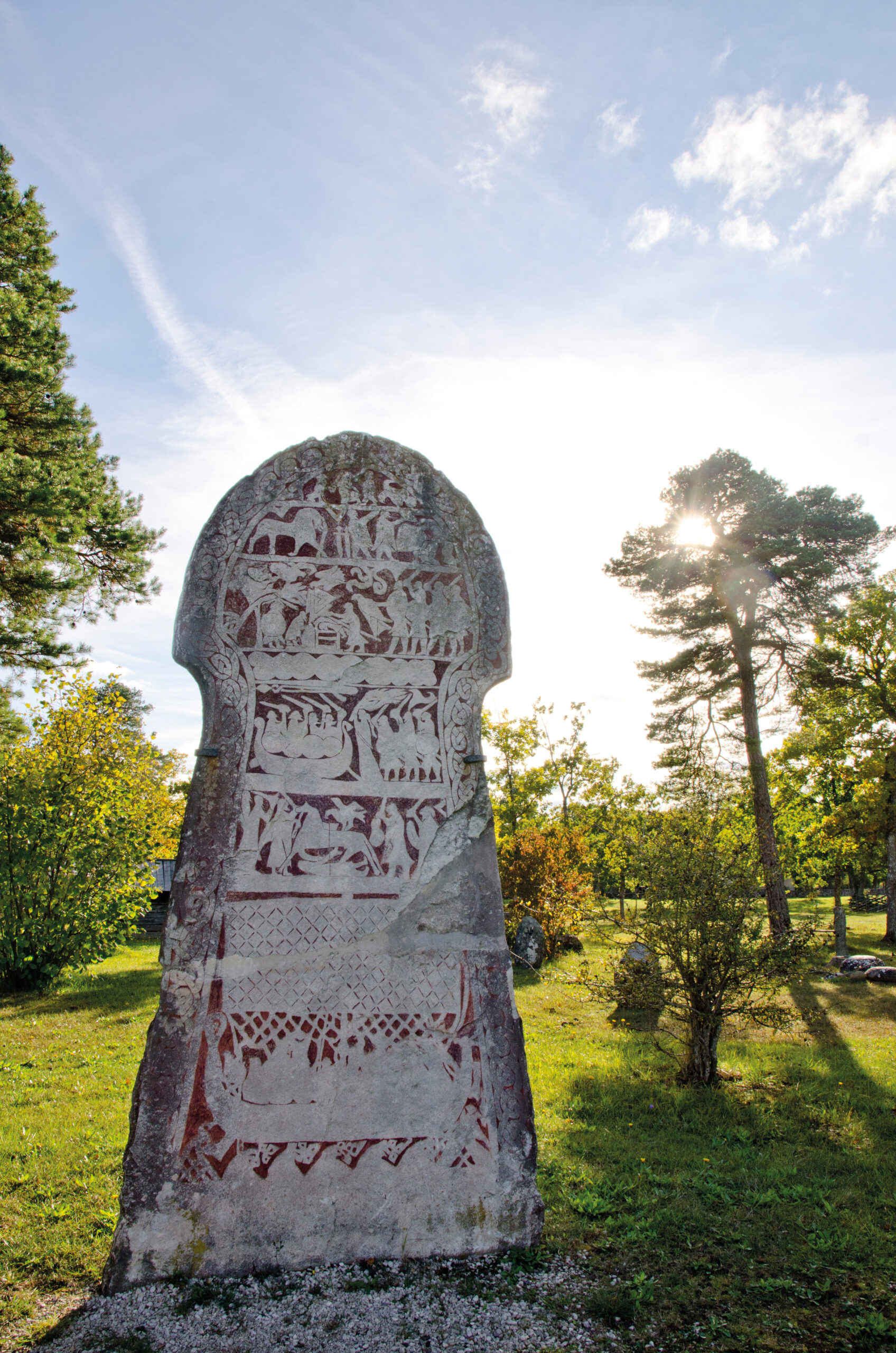 Bungemuseet förvaltar Gotländskt kulturarv bild 2