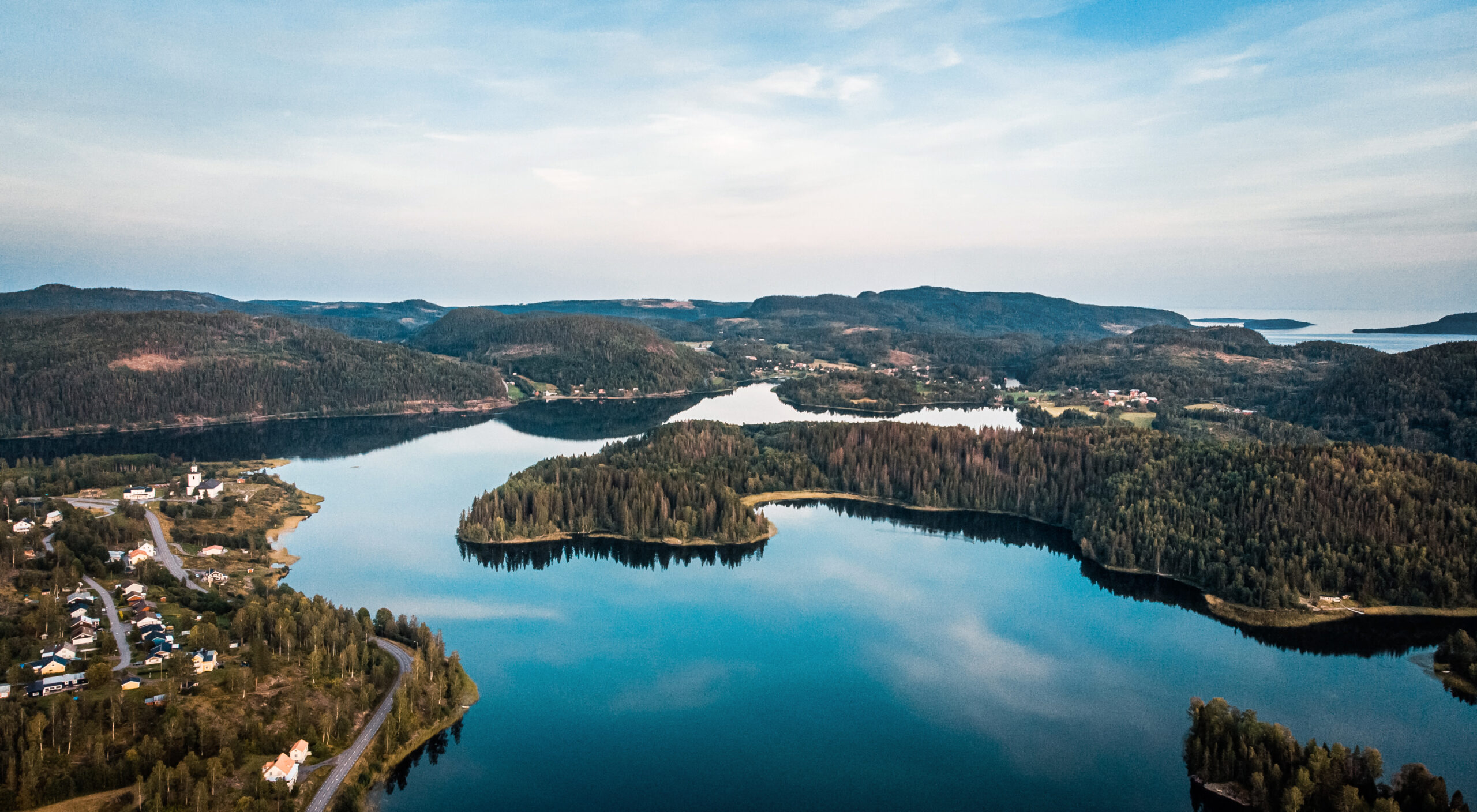 Vackra världsarvet Höga Kusten är ett måste om du söker naturupplevelser på riktigt hög nivå bild 4