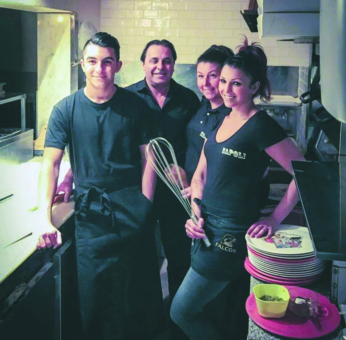 Pizzeria Napoli – en klassiker i Uddevalla bild 4