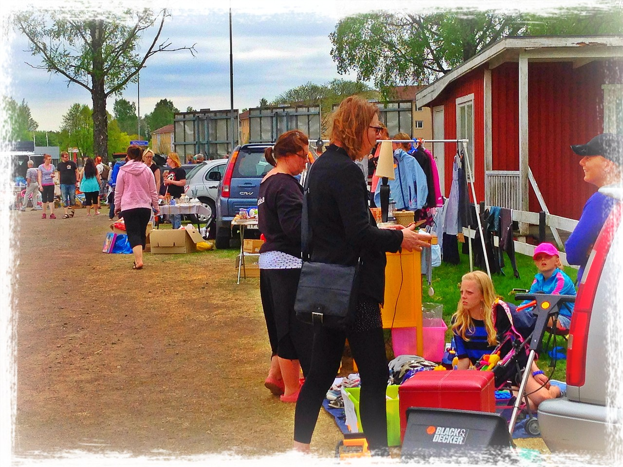 Gå på Loppis i Karlstad! bild 4