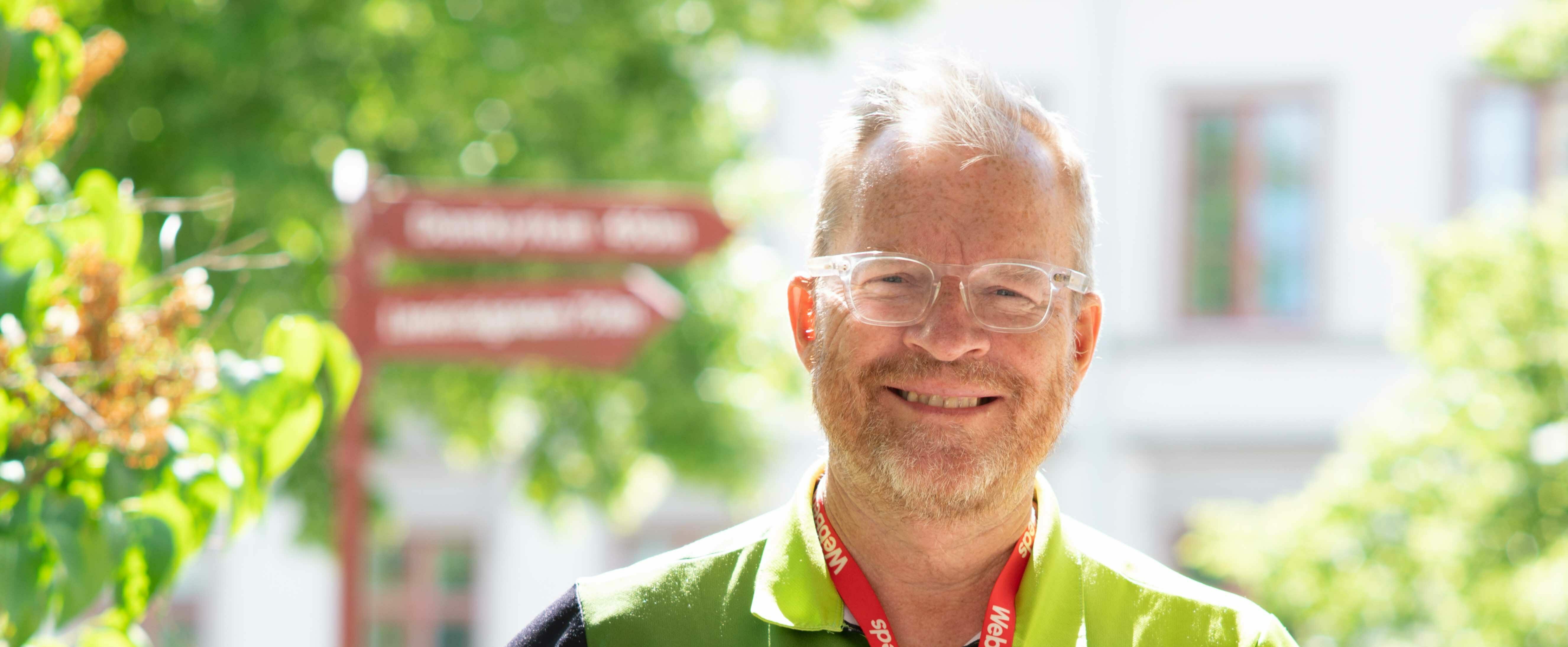 Upplev din egen stad med Den gröna guiden