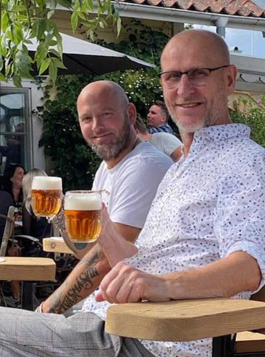Två små svin B&B bild 4