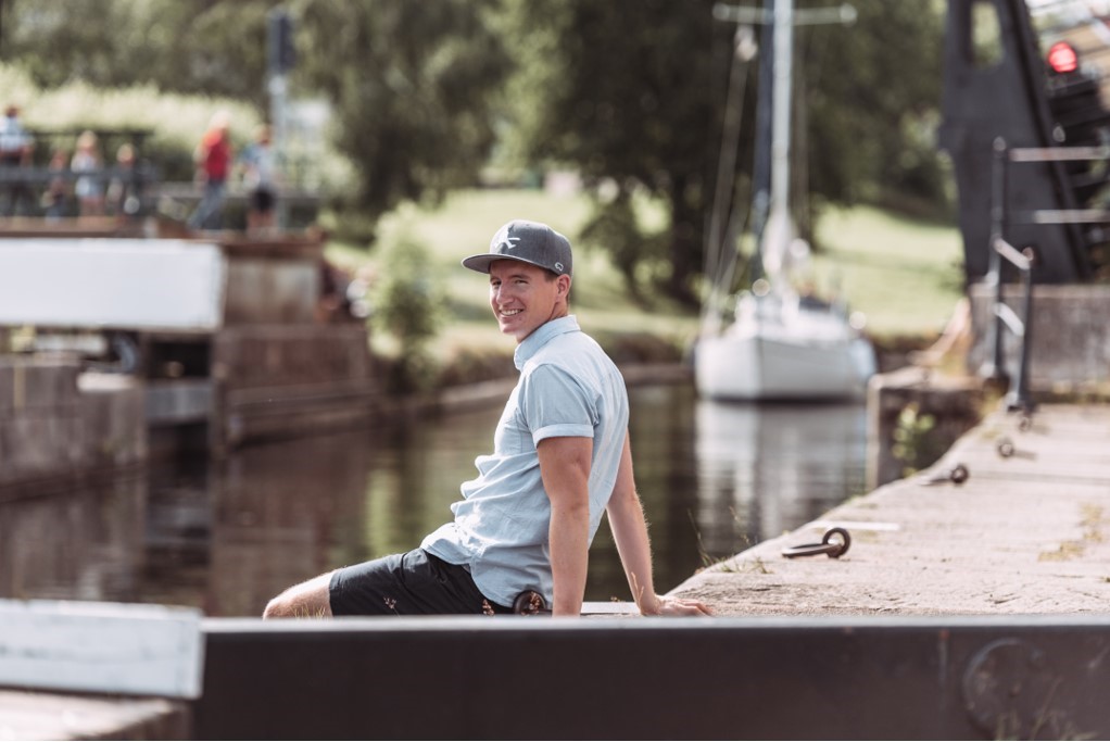 Guldplatsen Karlsborg bild 2