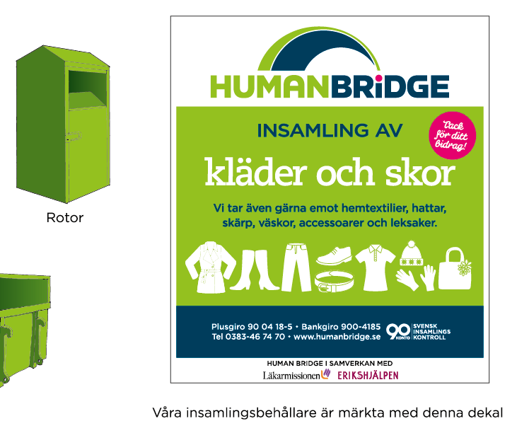 Bistånd och hållbarhet för människa och miljö bild 2