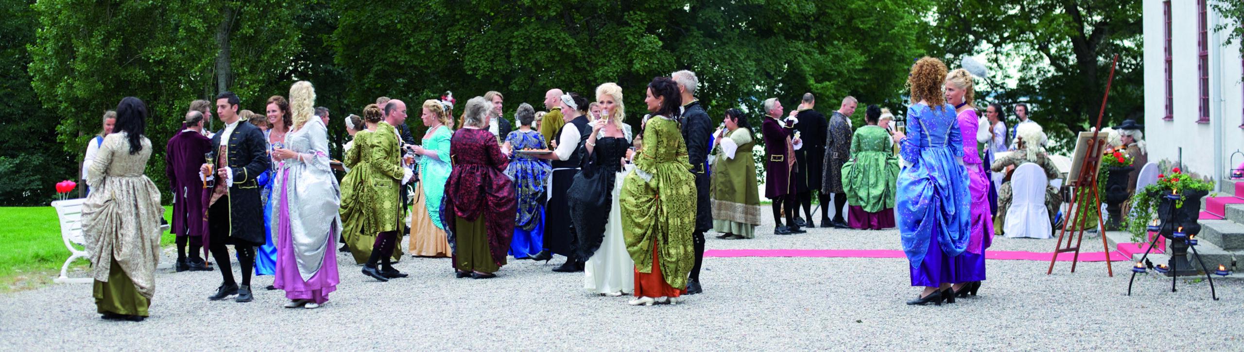 Sundbyholms Slott bild 3