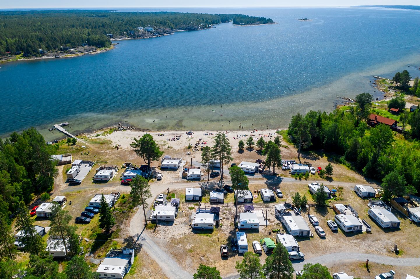 Den norrländska campingpärlan bild 3