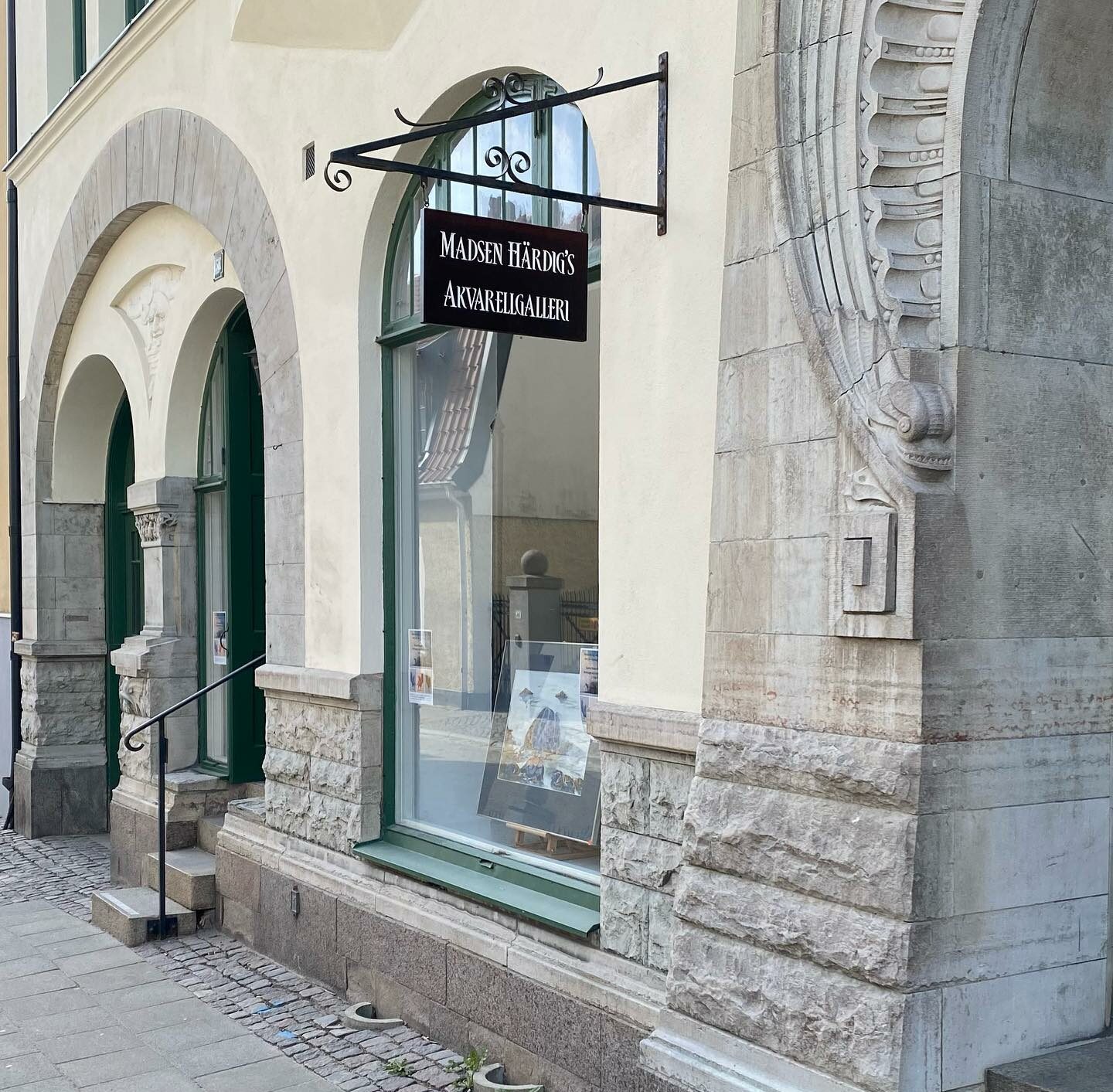 Konstupplevelser hos Madsen Härdigs akvarellgalleri bild 6