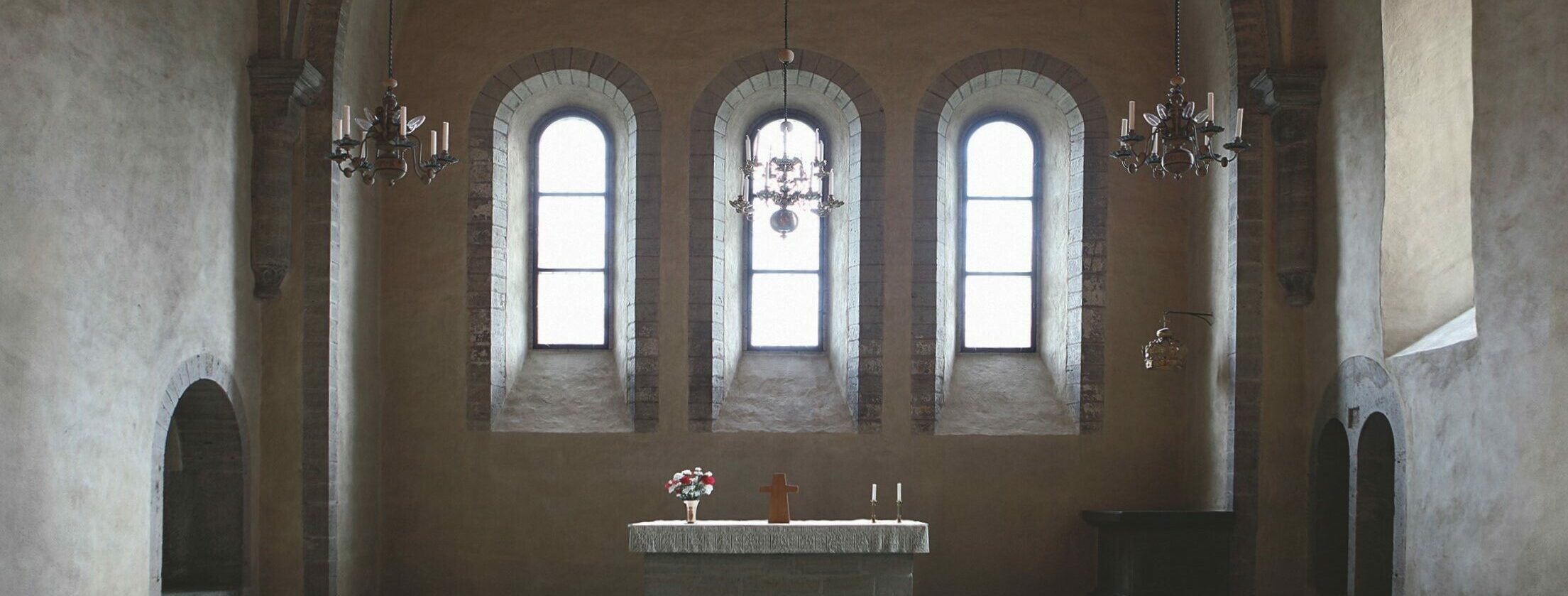 En levande kyrka med medeltida anor