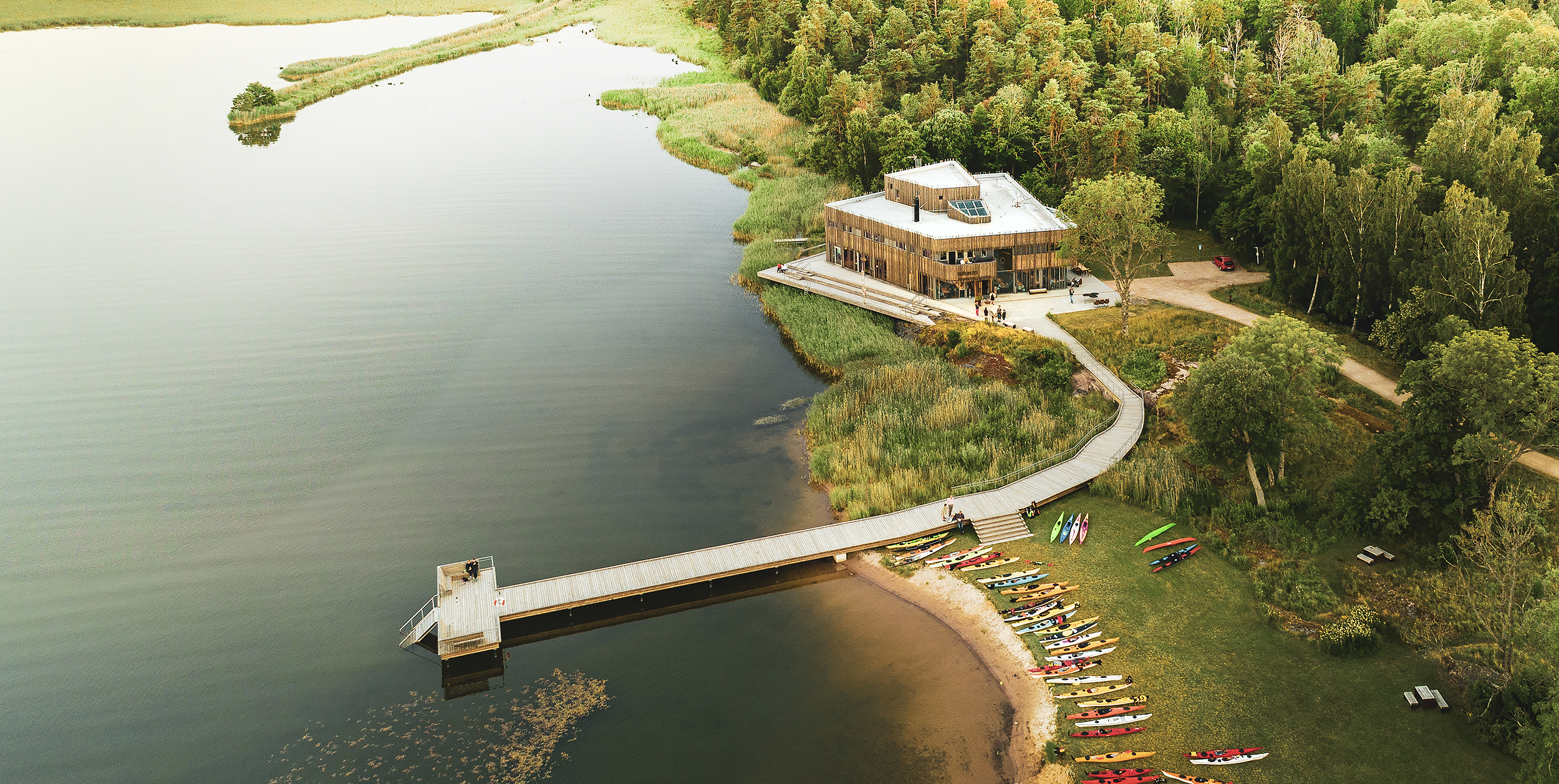 Upplev det hänförande vackra Läckö Slott bild 8