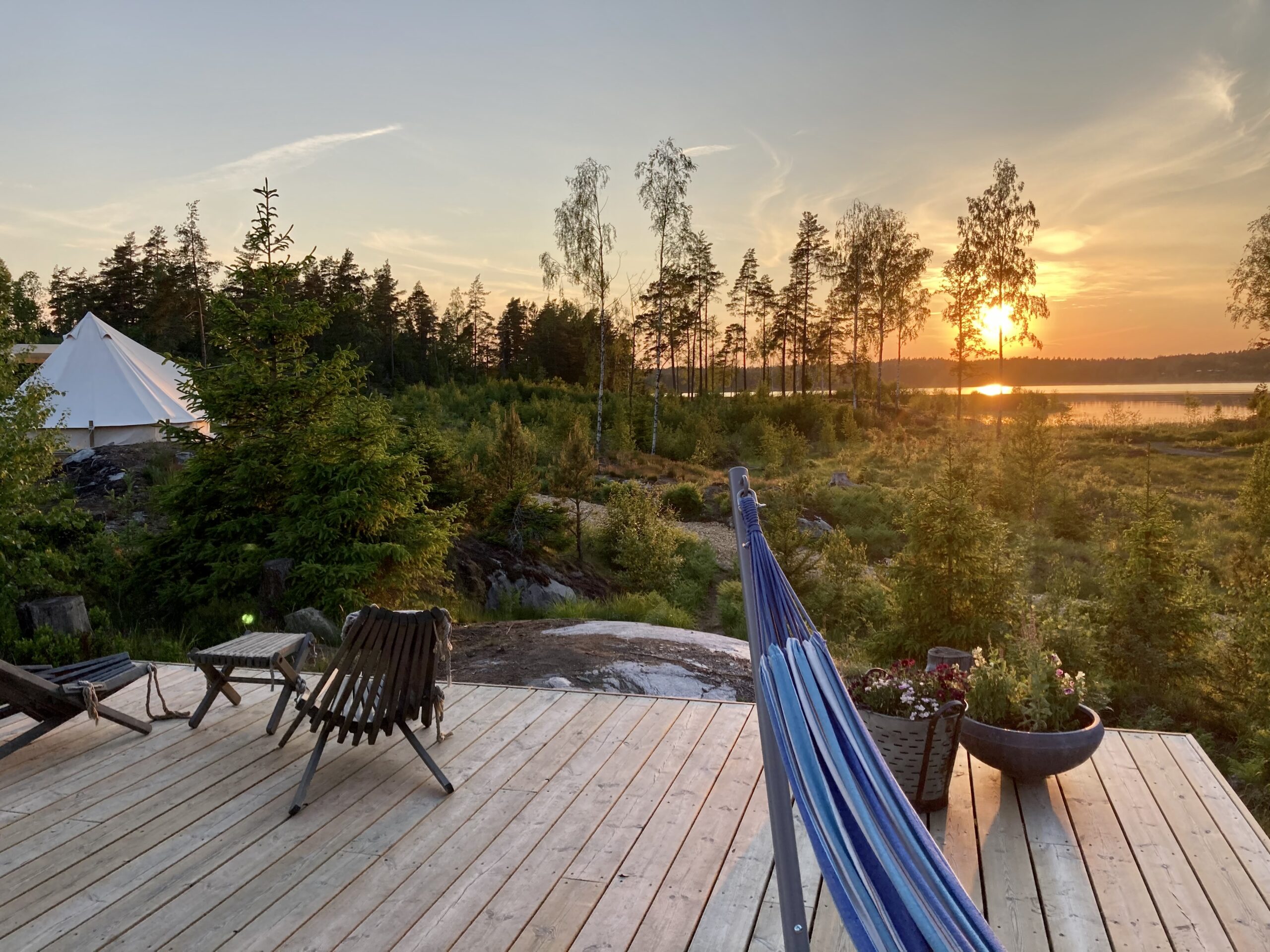 Semester och glamping i Södermanland bild 3