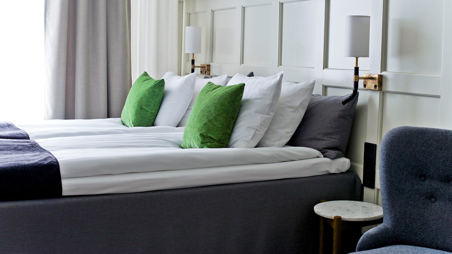 Charmig lyx på Hotell Baltic i Sundsvall bild 5