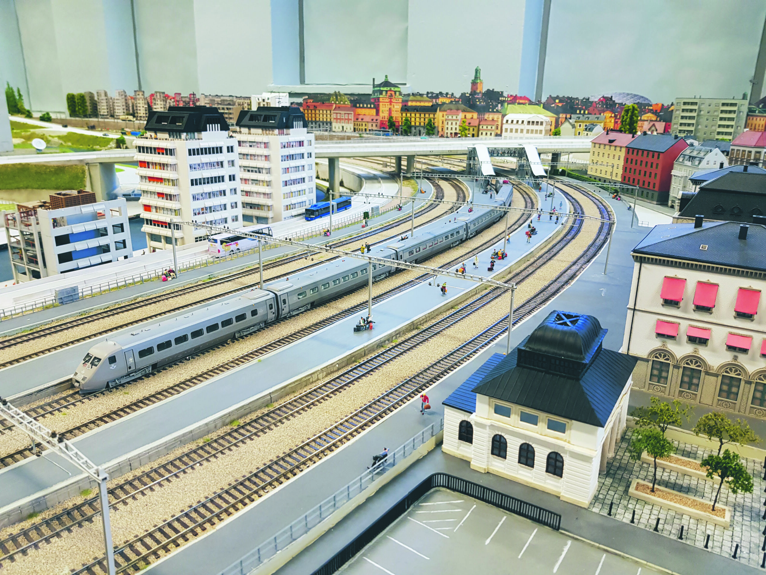 Ett Sverige i miniatyr! bild 2