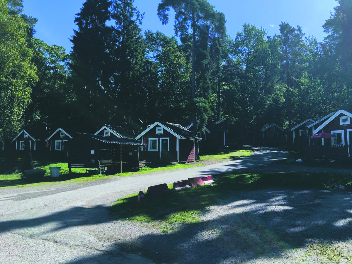 Nostalgisk charm på Ängby Camping bild 5