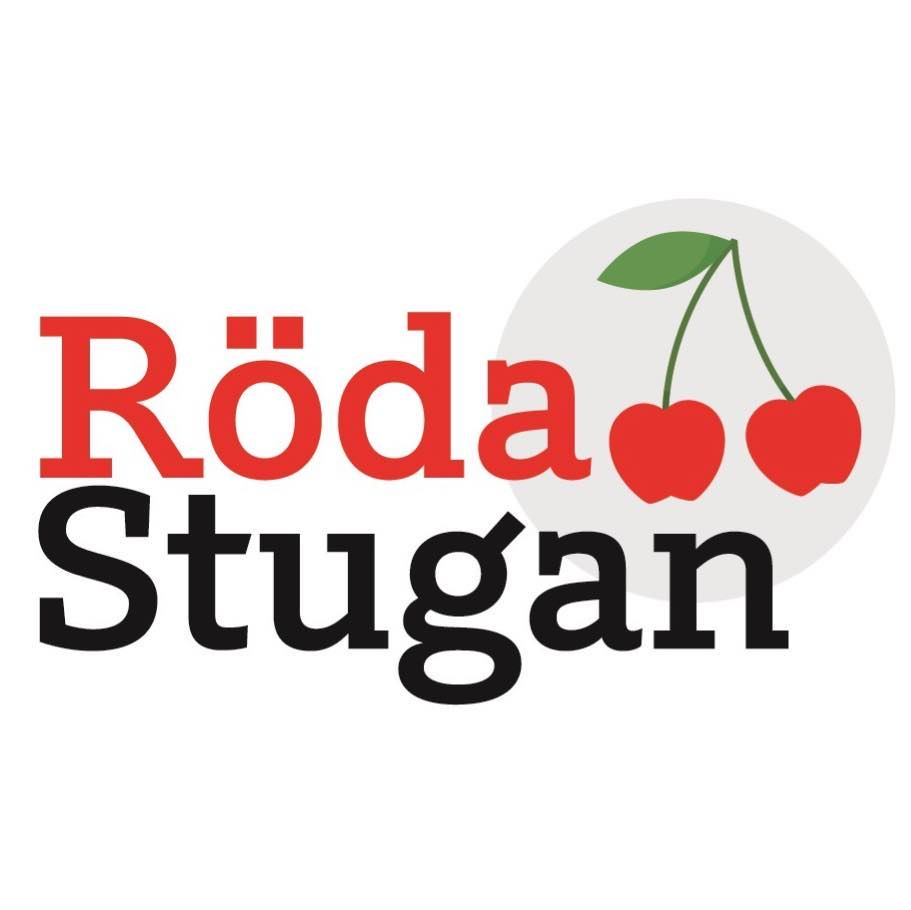 Unik gårdsbutik med konsthantverk logotyp