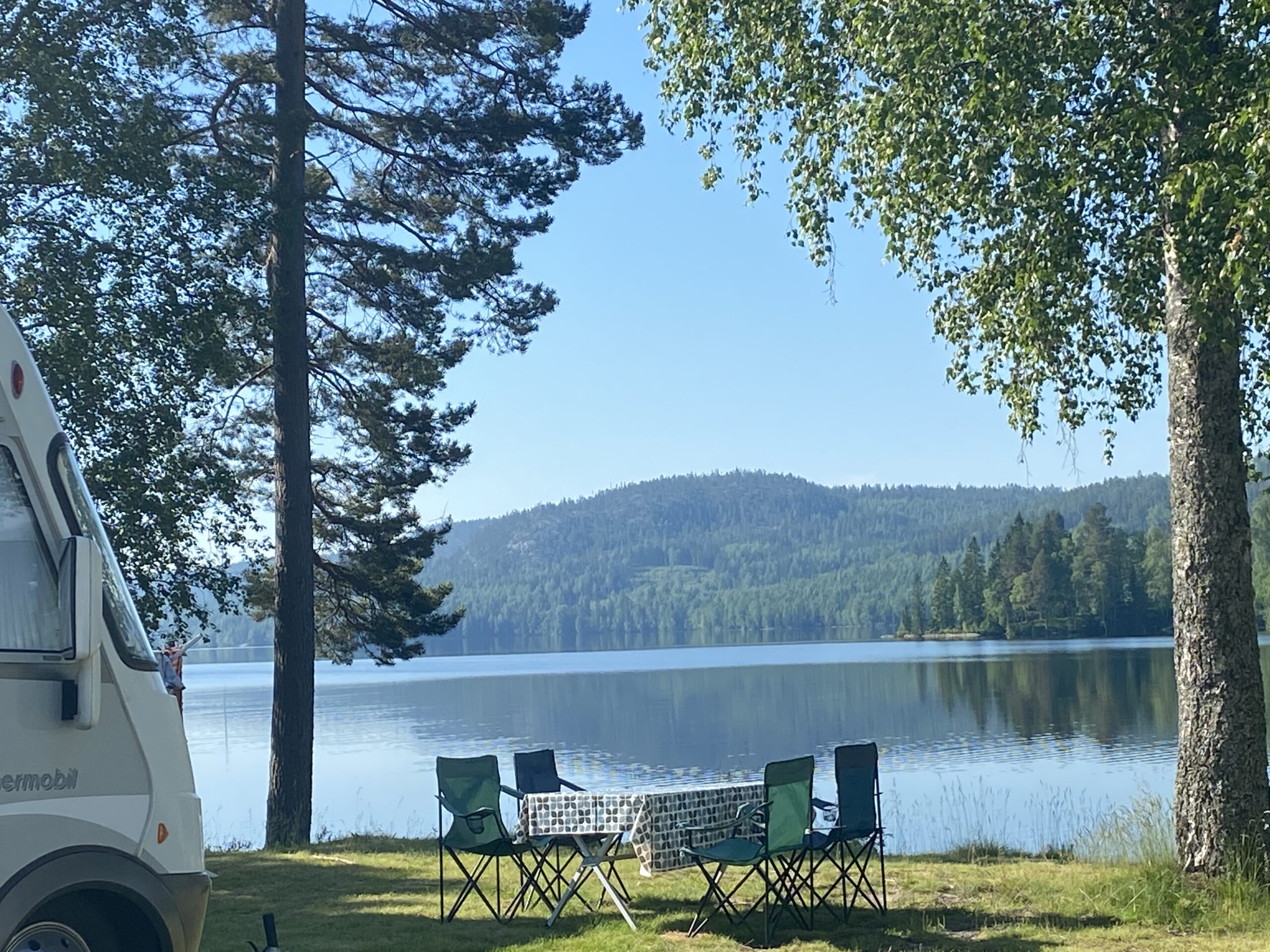 Prisbelönt camping med oslagbar sjöutsikt bild 4