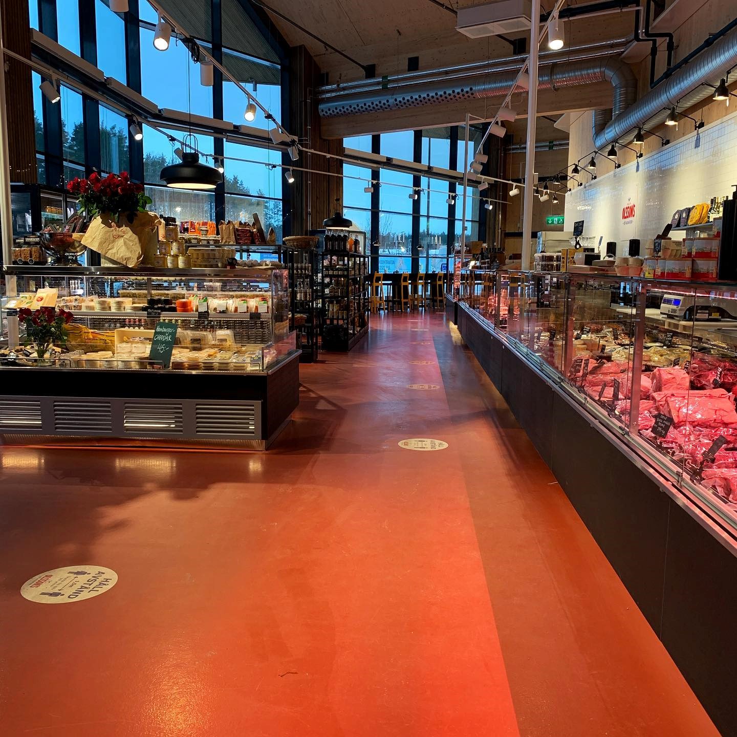 Hemtrevlig saluhall i mysiga Sigtuna bild 5