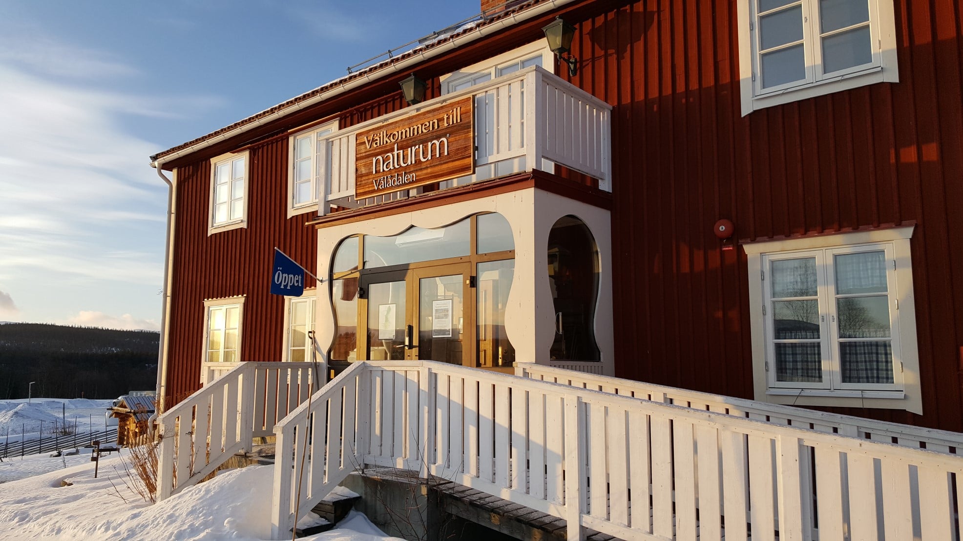 Med nyfikenhet på naturen bild 4