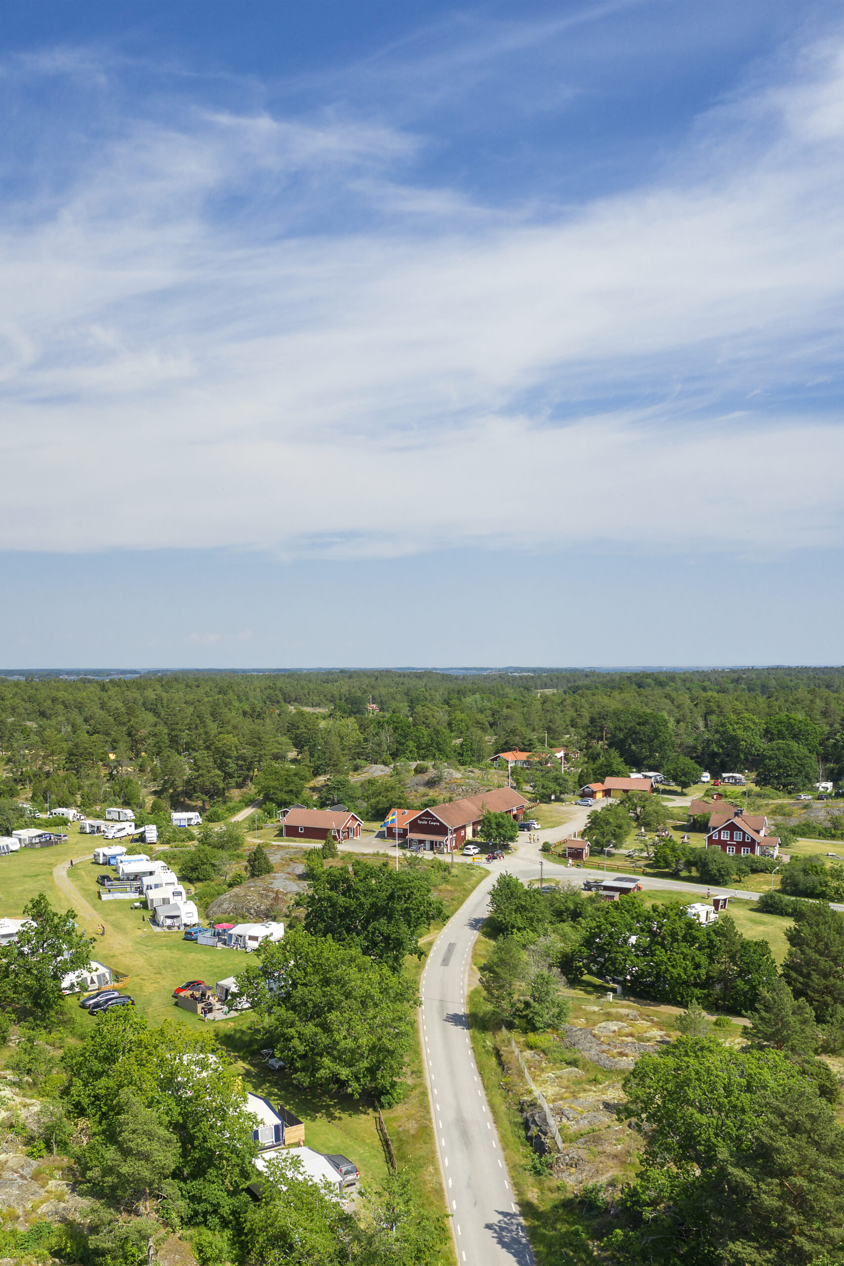 Mysig familjecamping belägen mitt i Sankt Annas vackra ytterskärgård bild 6
