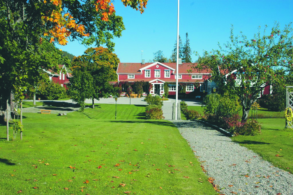 Välkommen till hotellet med det lilla extra bild 4