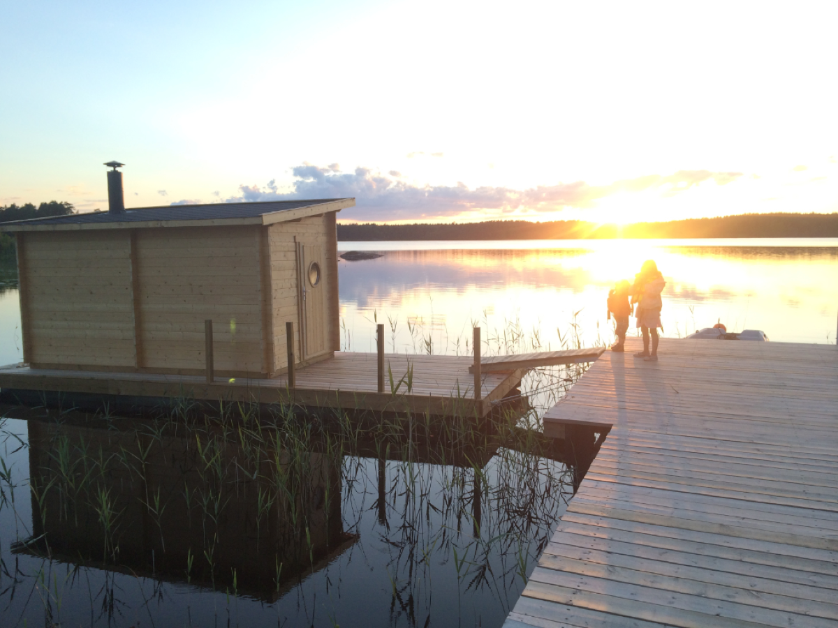 Semester och glamping i Södermanland bild 4