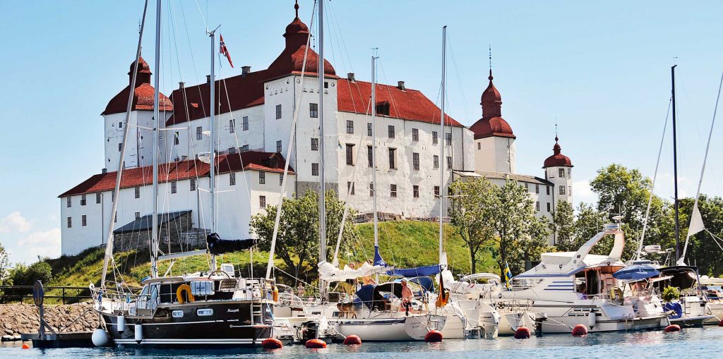 Upplev det hänförande vackra Läckö Slott bild 3