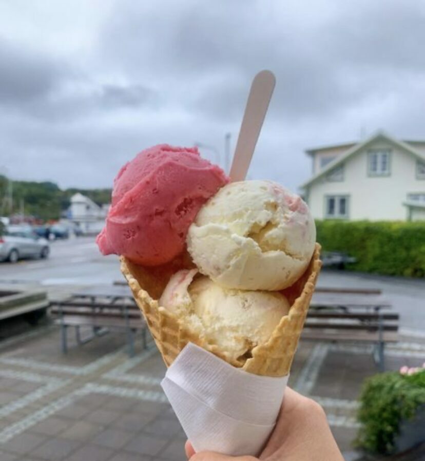 Svensk, ekologisk premiumglass i idylliska Hamburgsund bild 2