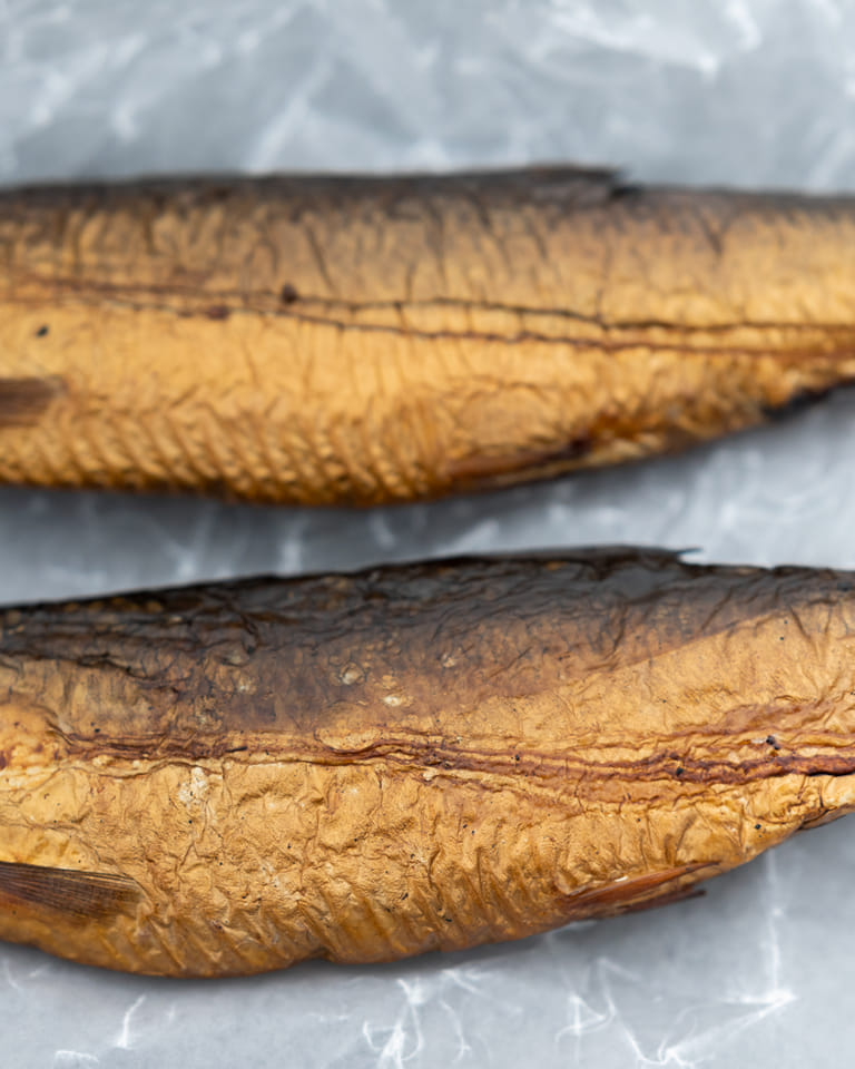 Havets delikatesser på Kåseberga Fisk bild 7