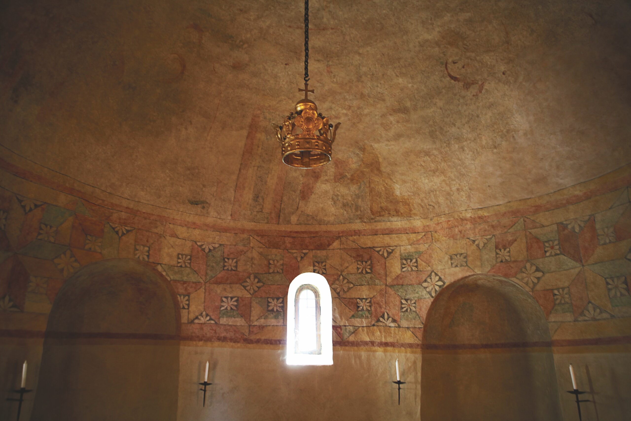 En levande kyrka med medeltida anor bild 4