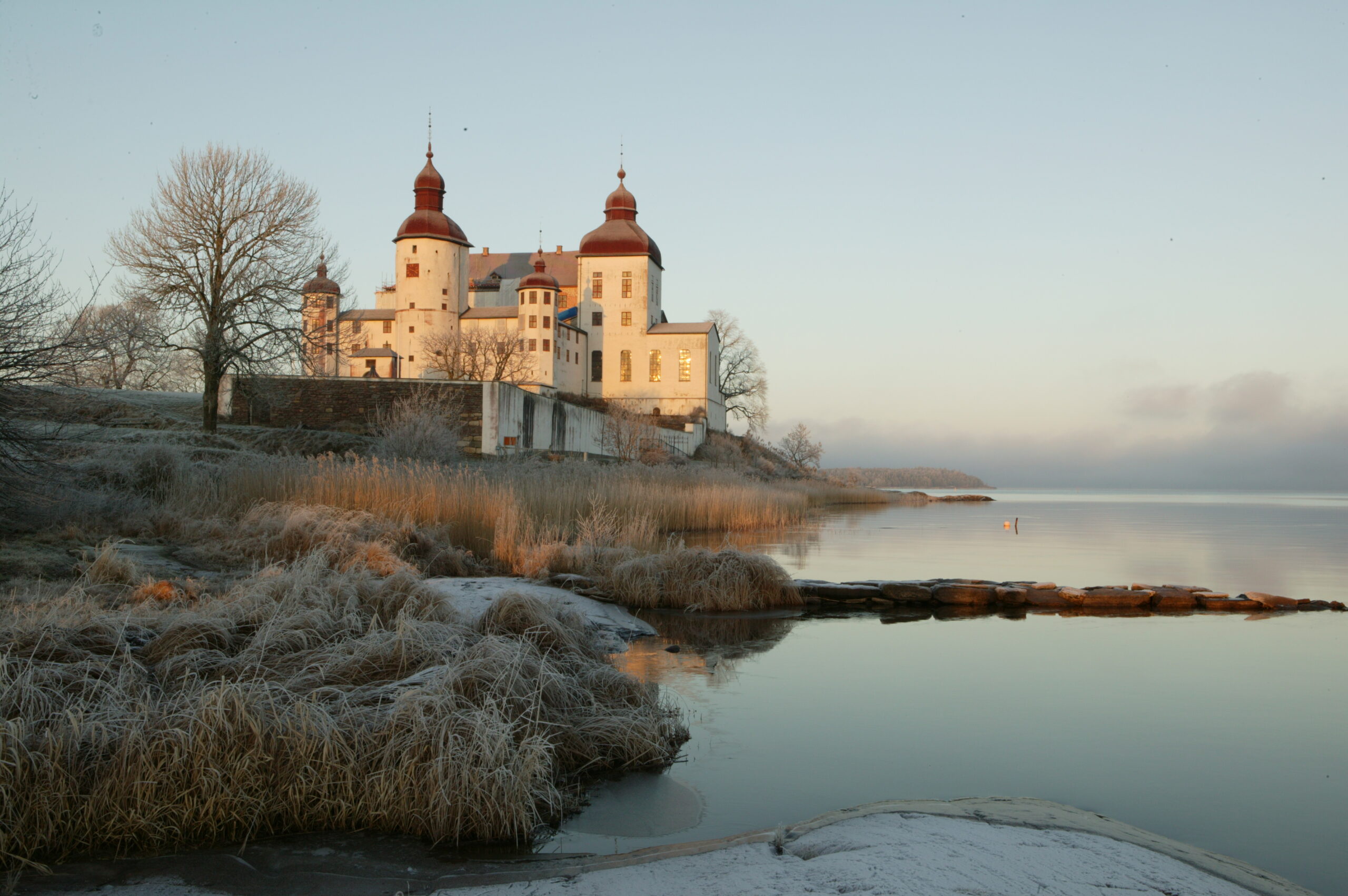 Upplev det hänförande vackra Läckö Slott bild 13
