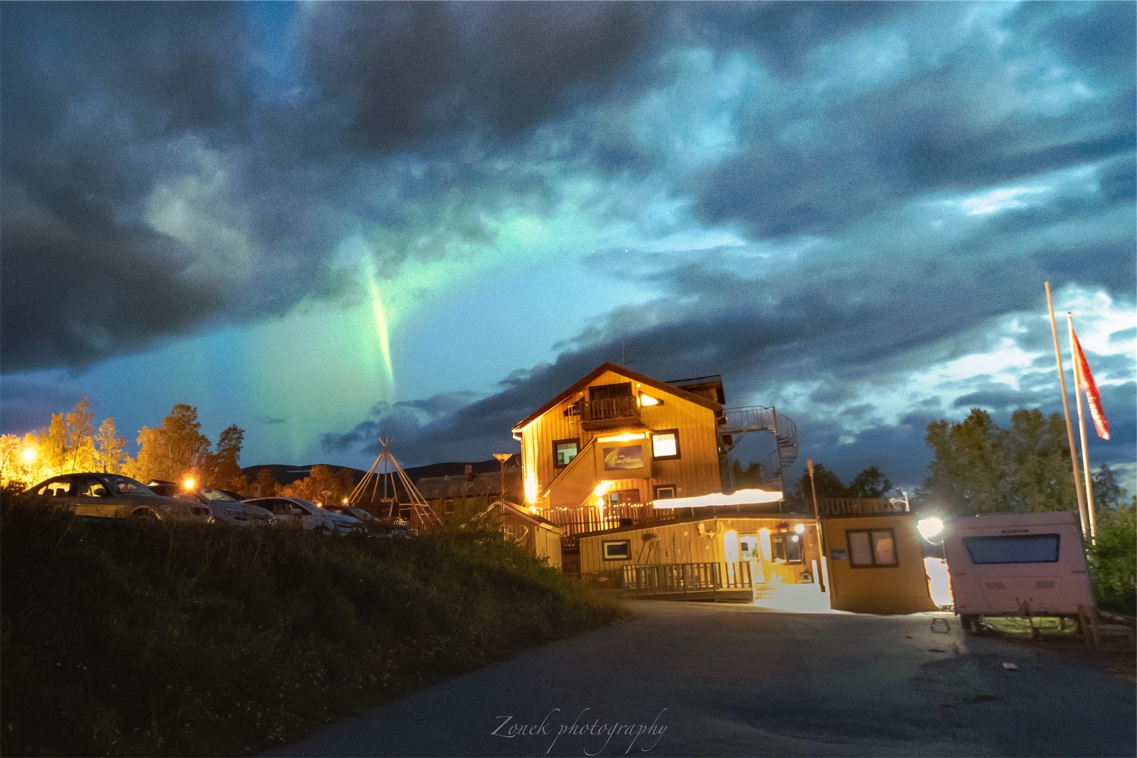 Abisko Guesthouse
