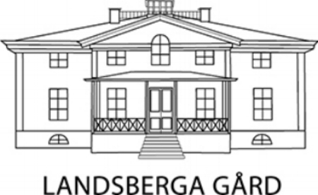 Närodlat på Landsberga Gårdsbutik och Café logotyp