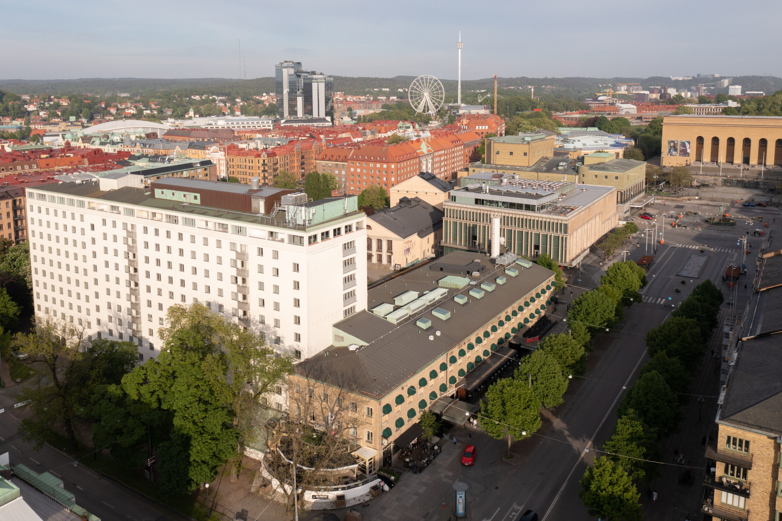 Välkomna till Elite Hotels Göteborg bild 5