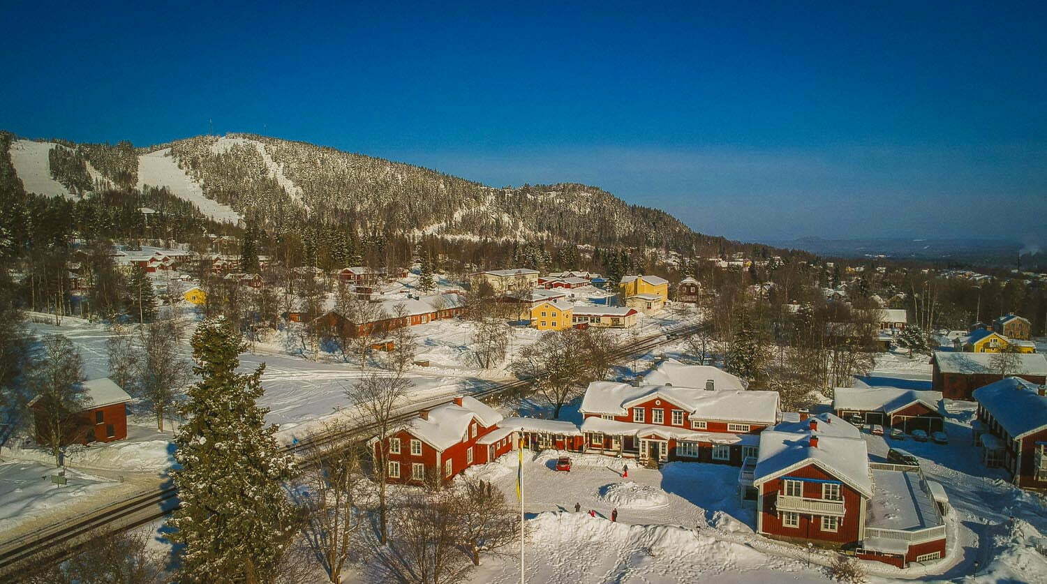 Välkommen till hotellet med det lilla extra bild 2