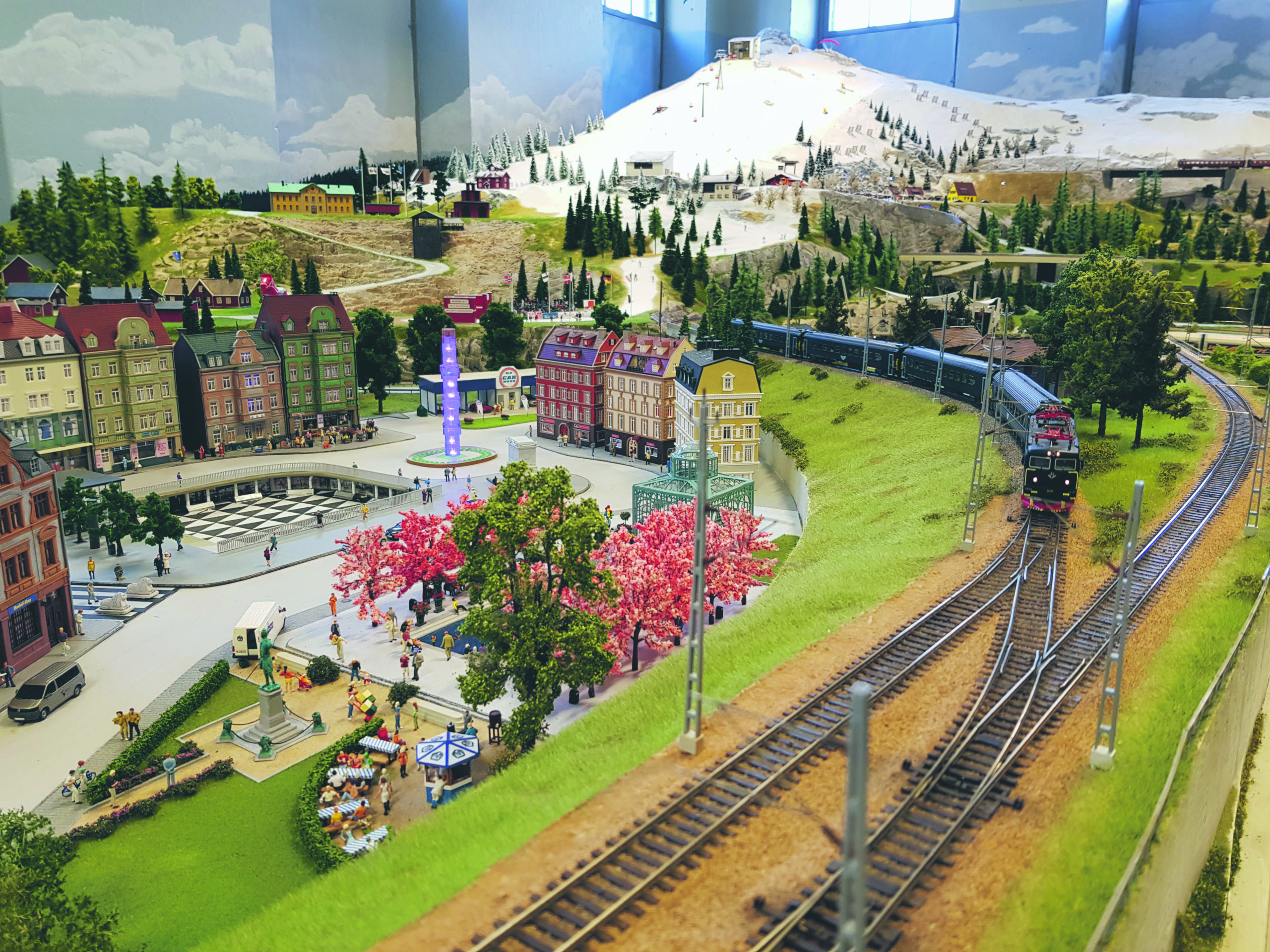 Ett Sverige i miniatyr! bild 6