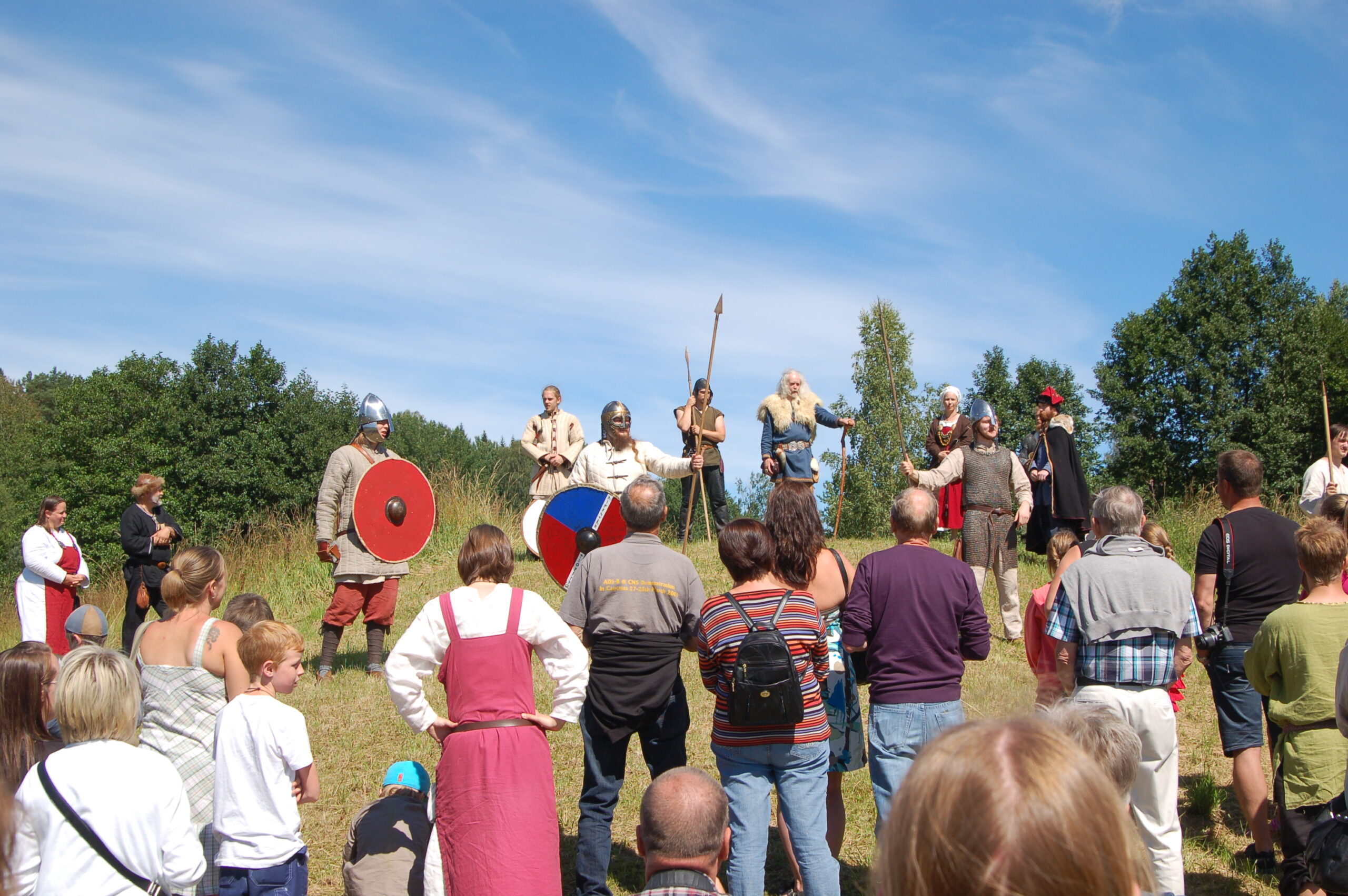 Möt vikingarna i Värmland!