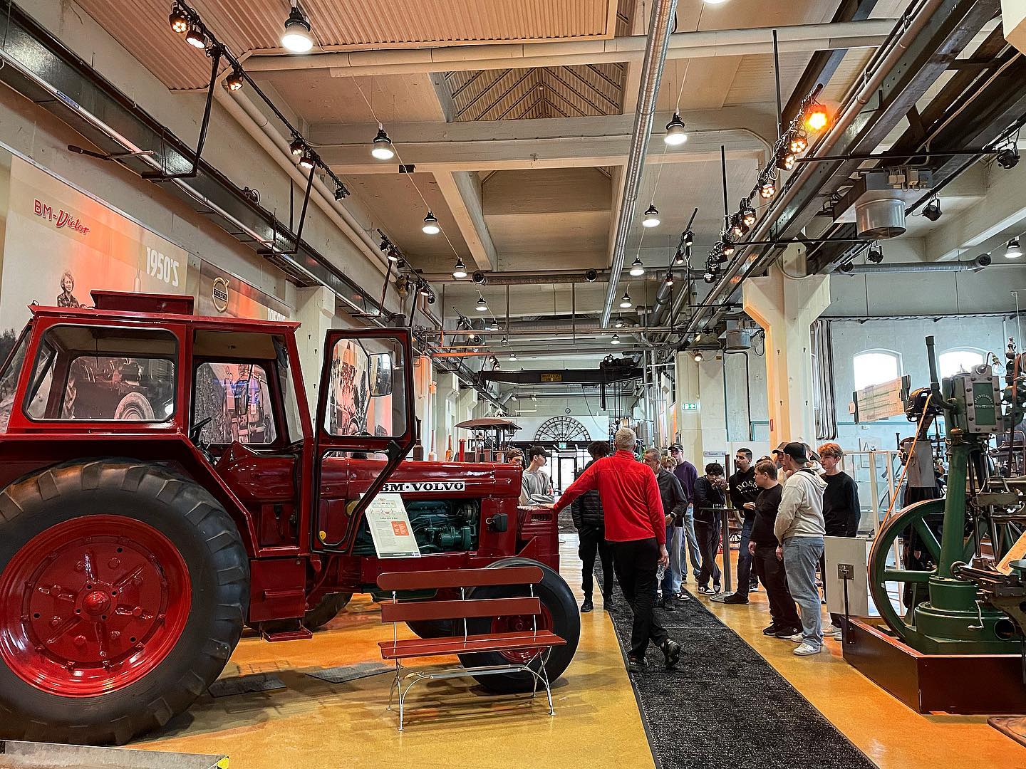Fascinerande svensk industrihistoria bild 3