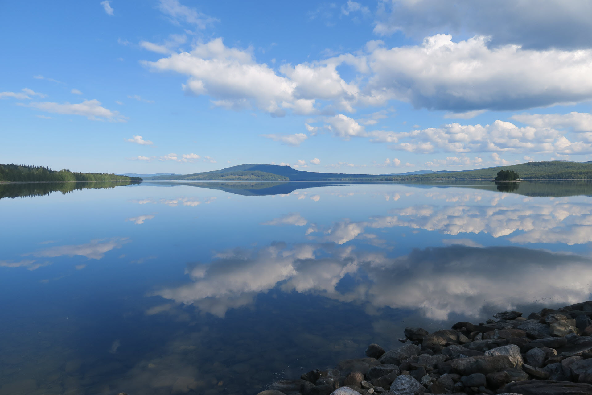Camping och stugby bland de jämtländska Frostviksfjällen bild 3