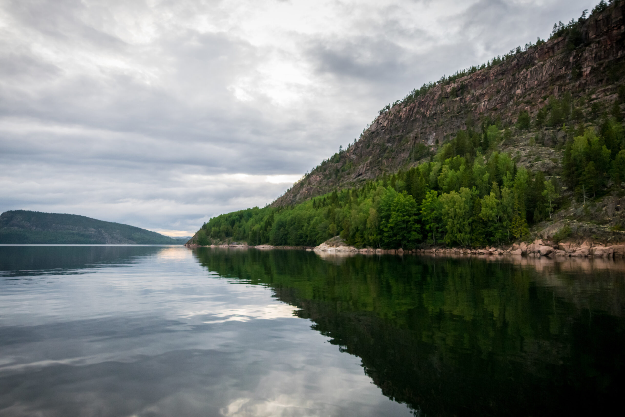 Vackra världsarvet Höga Kusten är ett måste om du söker naturupplevelser på riktigt hög nivå bild 5