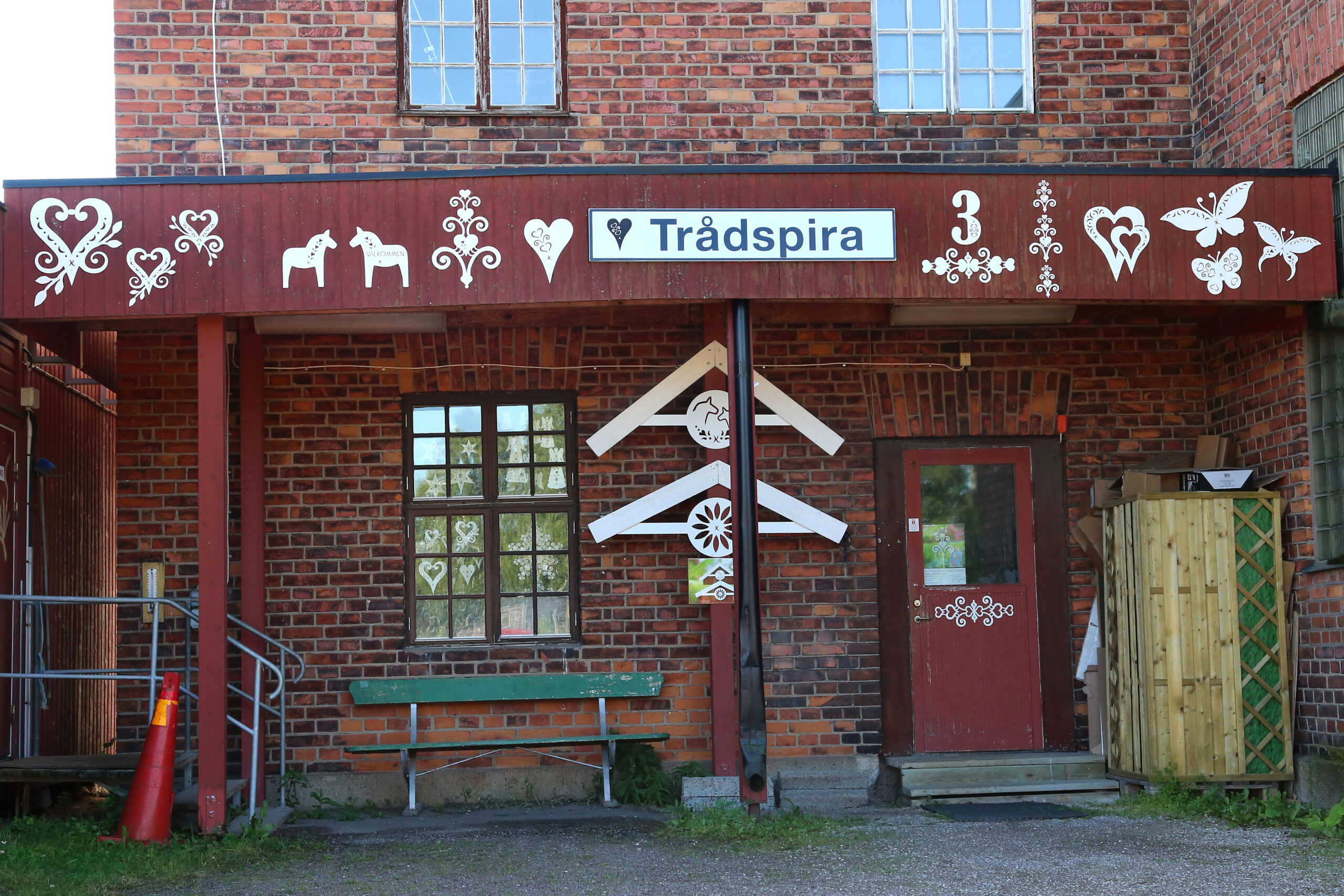 Vackra smycken för hem & trädgård med egen design & tillverkning i Dalarna bild 5
